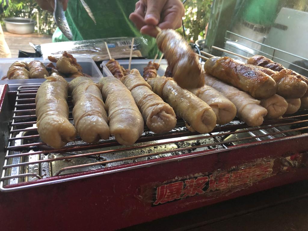 Вопреки пандемии русские и китайцы отмечают во Владимире восточный Новый год с апельсинами и фонариками.