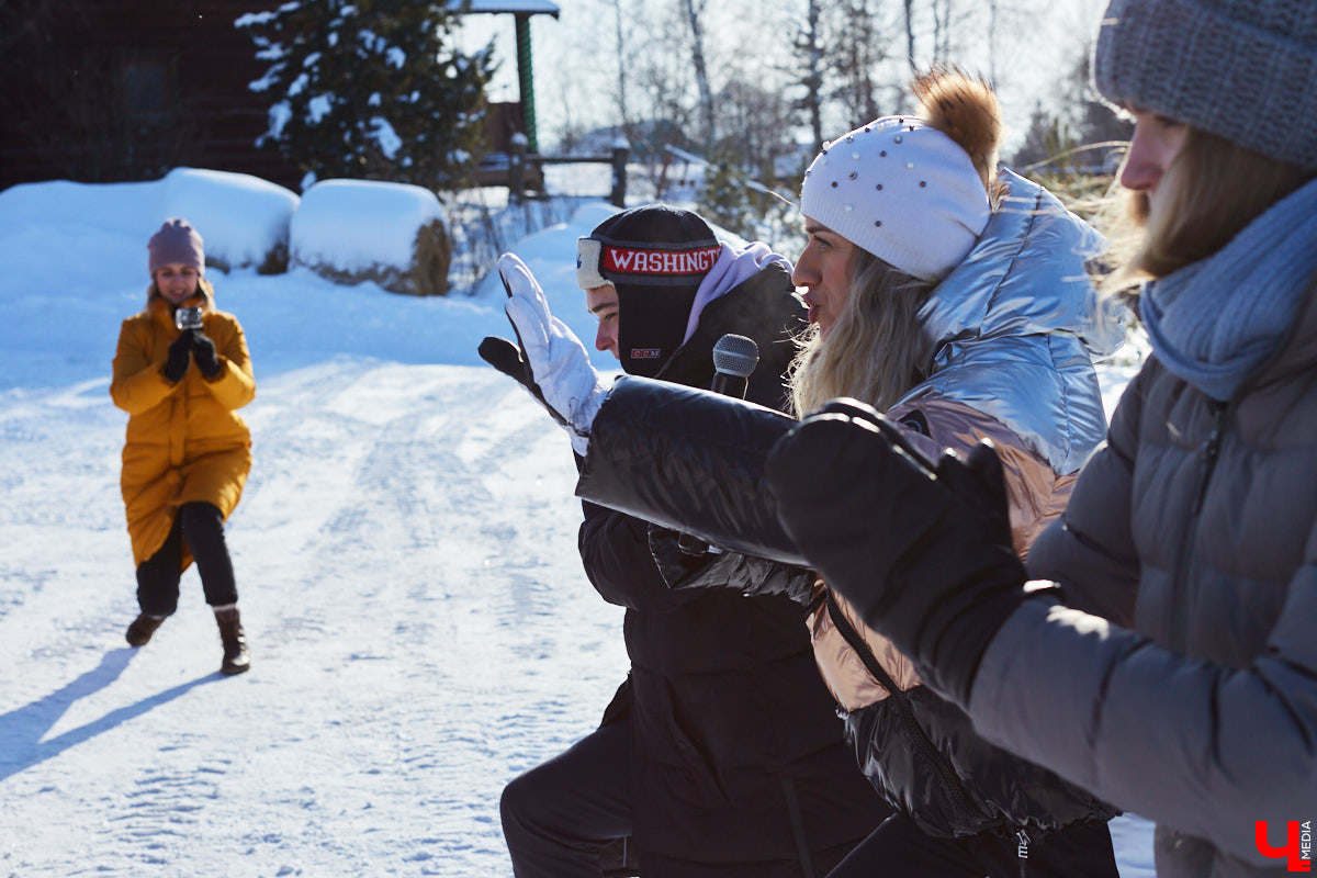 Алёна Хмельницкая, Оксана Фёдорова и другие медийные персоны успешно худели по ее методике. И вот уже тренер по дыхательной гимнастике Марина Корпан открывает своим мастер-классом марафон «Русский дух» в «Горячих ключах». Ну как такое можно было пропустить?