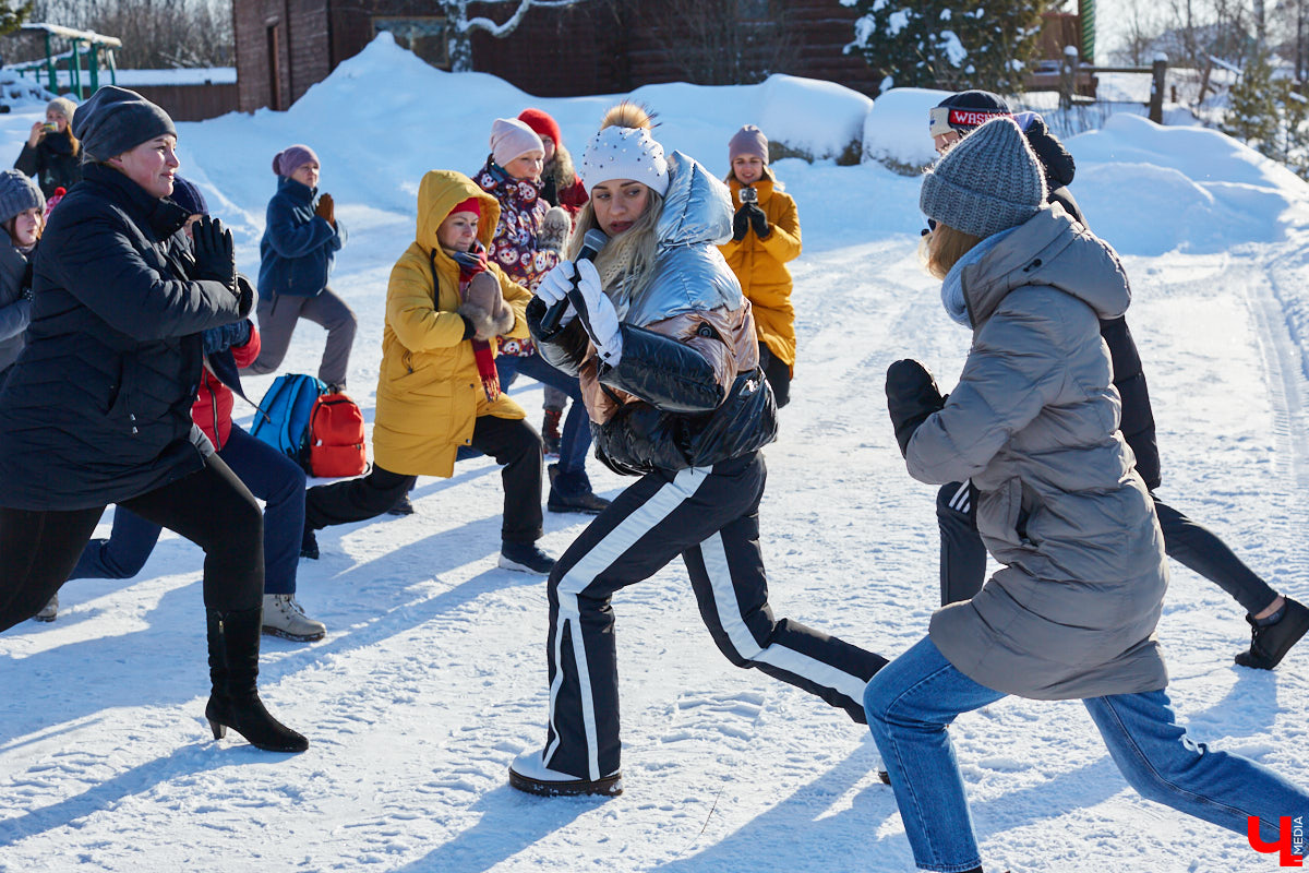 Алёна Хмельницкая, Оксана Фёдорова и другие медийные персоны успешно худели по ее методике. И вот уже тренер по дыхательной гимнастике Марина Корпан открывает своим мастер-классом марафон «Русский дух» в «Горячих ключах». Ну как такое можно было пропустить?