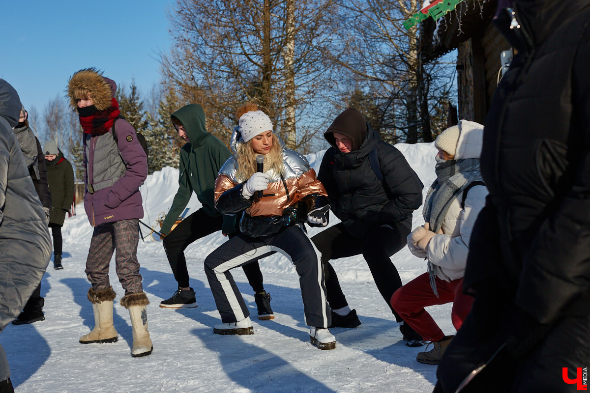 Алёна Хмельницкая, Оксана Фёдорова и другие медийные персоны успешно худели по ее методике. И вот уже тренер по дыхательной гимнастике Марина Корпан открывает своим мастер-классом марафон «Русский дух» в «Горячих ключах». Ну как такое можно было пропустить?