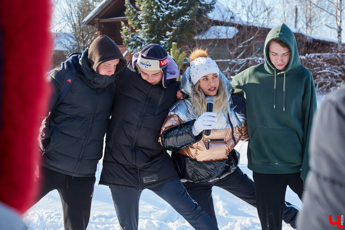 Алёна Хмельницкая, Оксана Фёдорова и другие медийные персоны успешно худели по ее методике. И вот уже тренер по дыхательной гимнастике Марина Корпан открывает своим мастер-классом марафон «Русский дух» в «Горячих ключах». Ну как такое можно было пропустить?