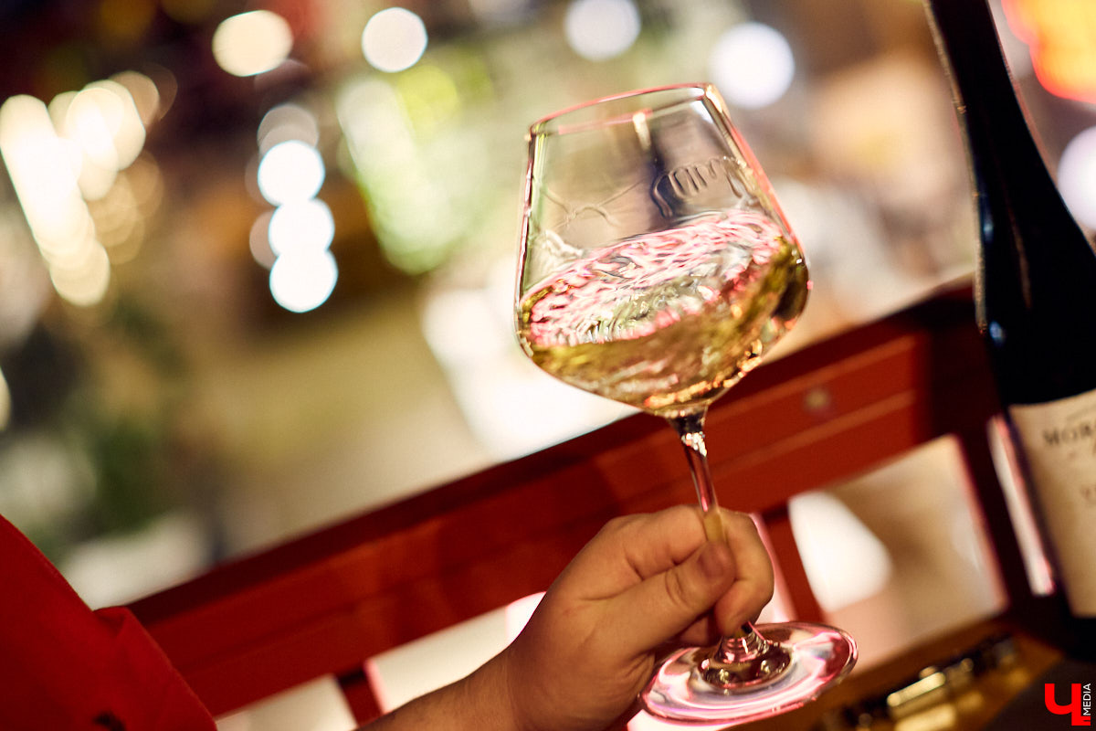 Непривычная нашему слуху профессия «кавист» в переводе означает «смотритель погреба». Такой специалист есть и во Владимире. Познакомимся?