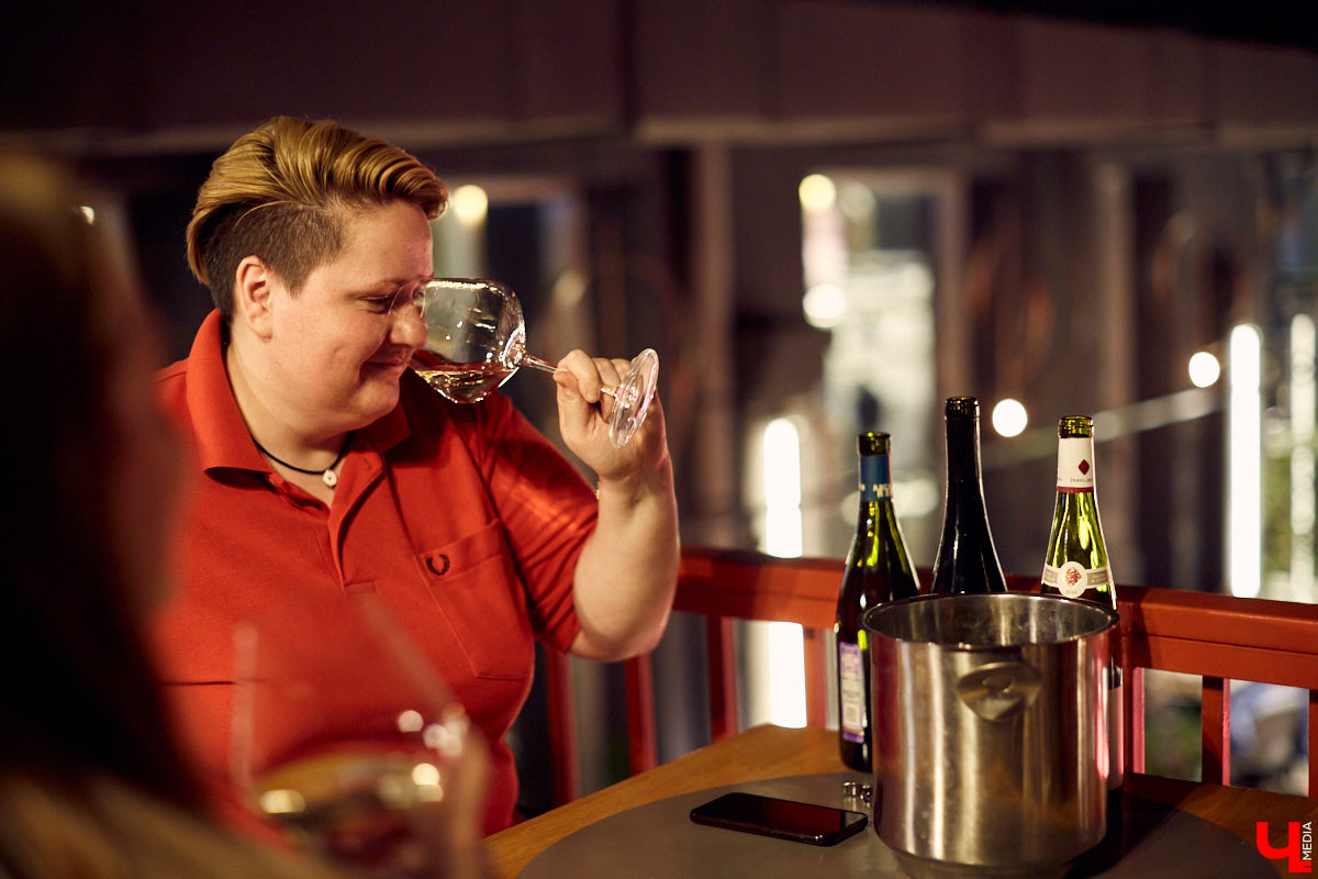 Непривычная нашему слуху профессия «кавист» в переводе означает «смотритель погреба». Такой специалист есть и во Владимире. Познакомимся?