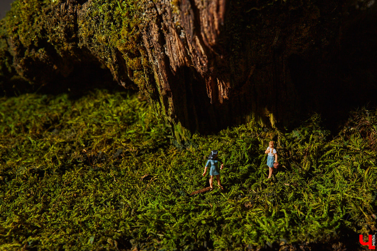 Сувенирных дел мастер из Владимира и его удивительные творения. Как в любой таре уместить персональный мирок с островами и людьми, рассказывает Евгений Красавин.