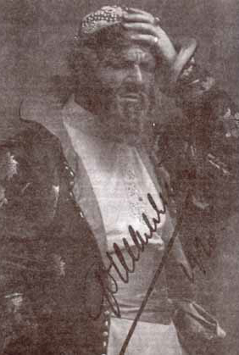 Пара строк из архивной справки могут стать началом увлекательной истории. Так и случилось с рассказом о том, как Федор Шаляпин связан с Владимирской губернией.