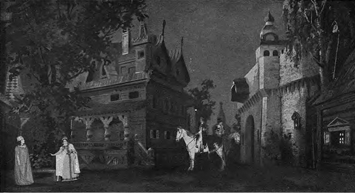 Пара строк из архивной справки могут стать началом увлекательной истории. Так и случилось с рассказом о том, как Федор Шаляпин связан с Владимирской губернией.