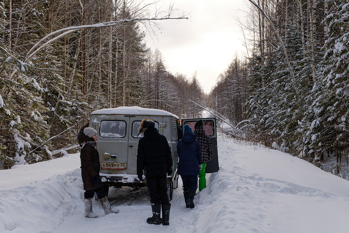 У аномальных мест Владимирской области появилась звуковая карта. Чтобы соединить актуальное искусство и мифологию края, современная художница Ульяна Подкорытова отправилась в исследовательскую экспедицию. И мы вместе с ней.