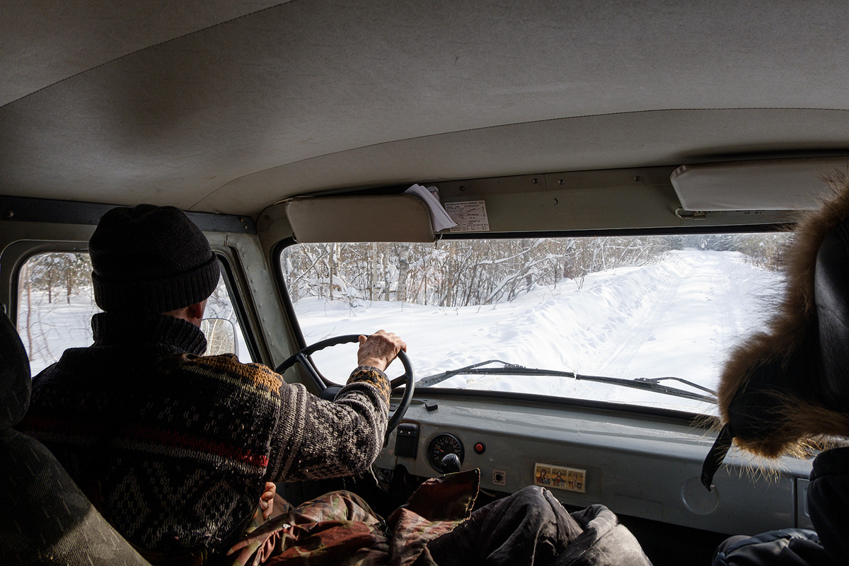 У аномальных мест Владимирской области появилась звуковая карта. Чтобы соединить актуальное искусство и мифологию края, современная художница Ульяна Подкорытова отправилась в исследовательскую экспедицию. И мы вместе с ней.