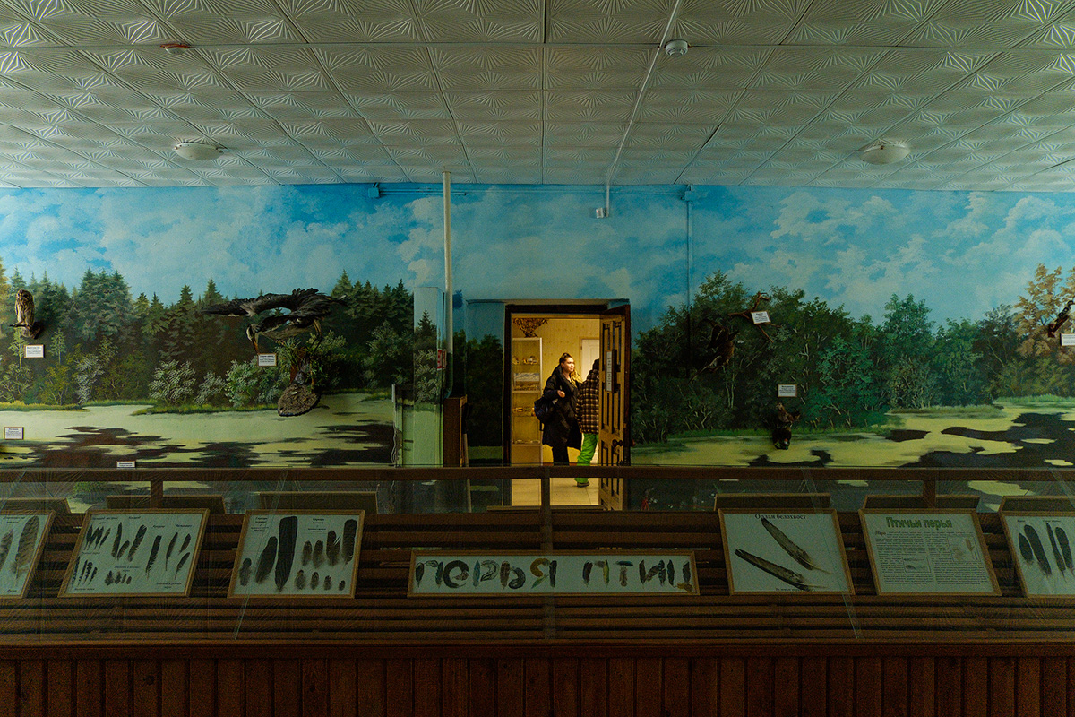 У аномальных мест Владимирской области появилась звуковая карта. Чтобы соединить актуальное искусство и мифологию края, современная художница Ульяна Подкорытова отправилась в исследовательскую экспедицию. И мы вместе с ней.