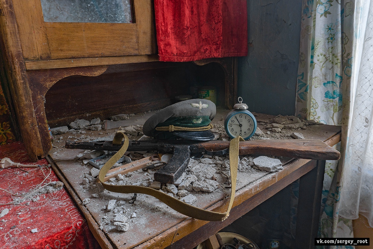 Очаг культуры погас. Грустные фото из заброшенного владимирского ДК.