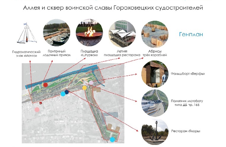 Свежая партия проектов благоустройства прибыла. Где и что новенькое сделают в 2021 году?