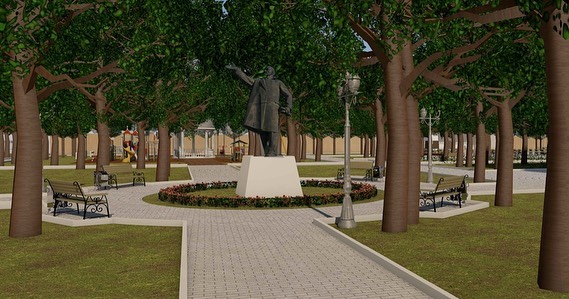 Свежая партия проектов благоустройства прибыла. Где и что новенькое сделают в 2021 году?