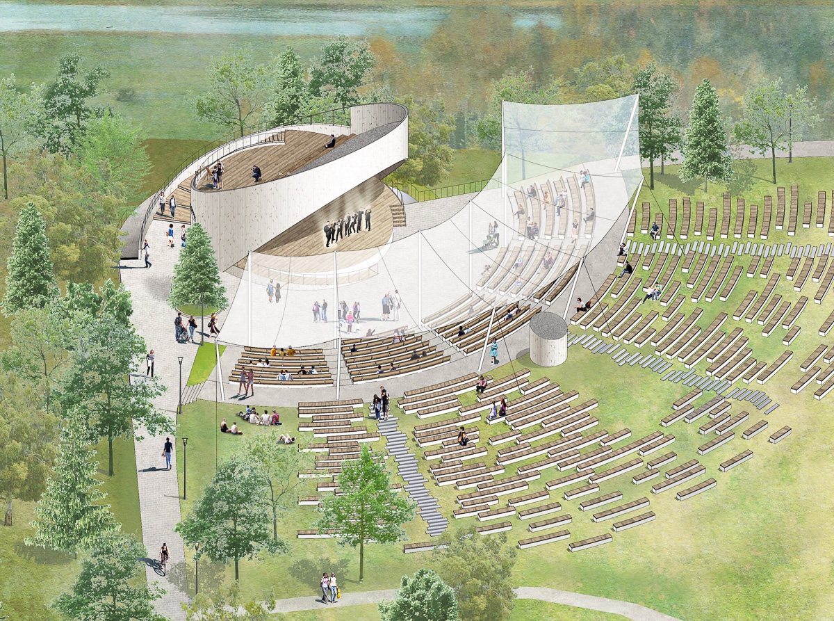 Свежая партия проектов благоустройства прибыла. Где и что новенькое сделают в 2021 году?