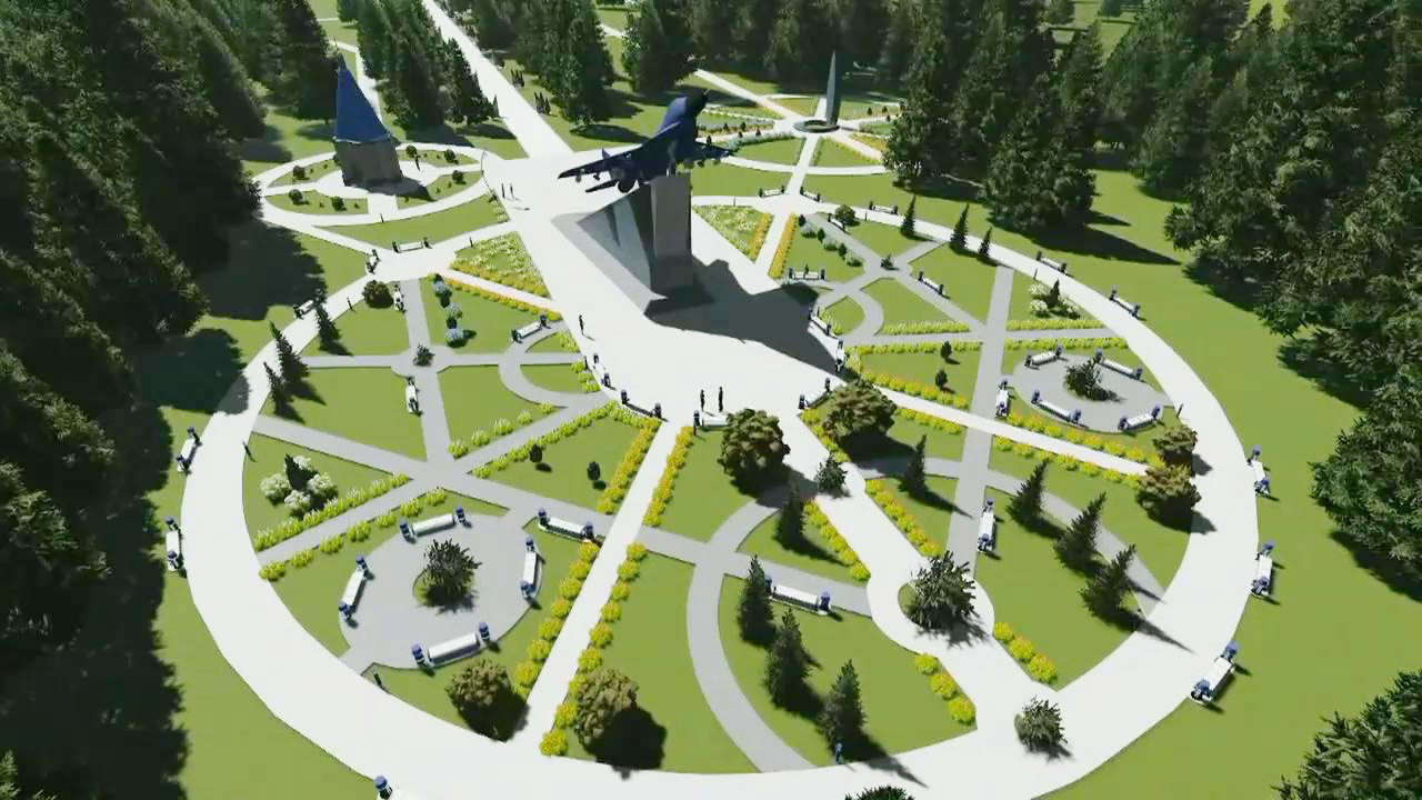 Свежая партия проектов благоустройства прибыла. Где и что новенькое сделают в 2021 году?