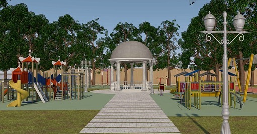 Свежая партия проектов благоустройства прибыла. Где и что новенькое сделают в 2021 году?