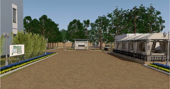 Свежая партия проектов благоустройства прибыла. Где и что новенькое сделают в 2021 году?