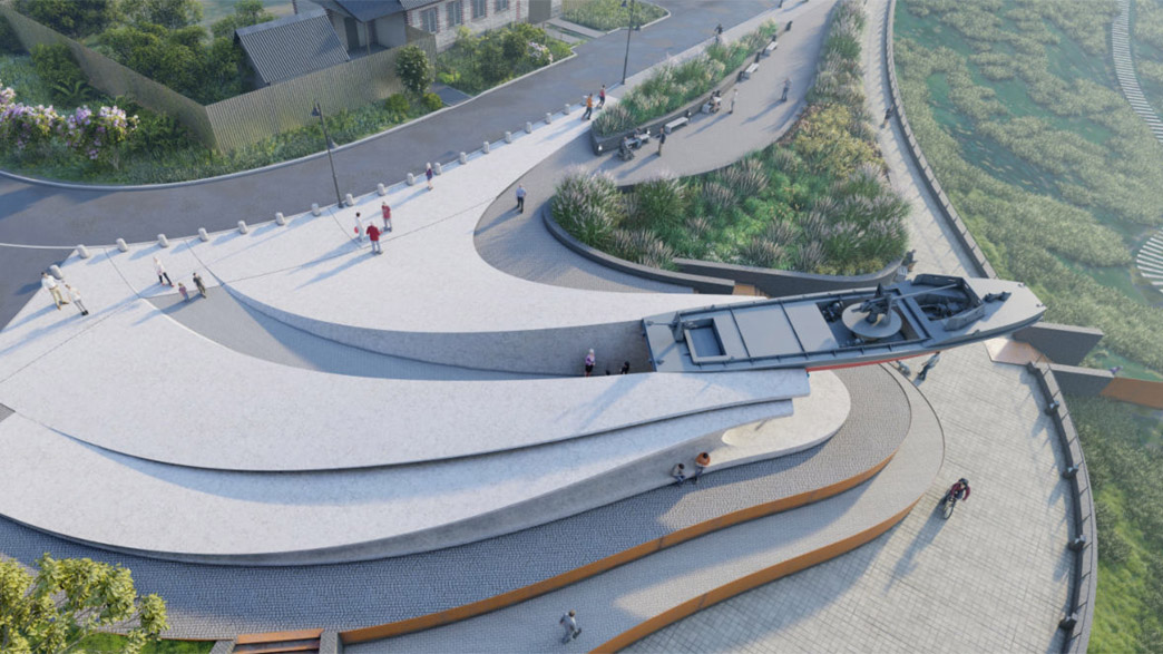 Свежая партия проектов благоустройства прибыла. Где и что новенькое сделают в 2021 году?