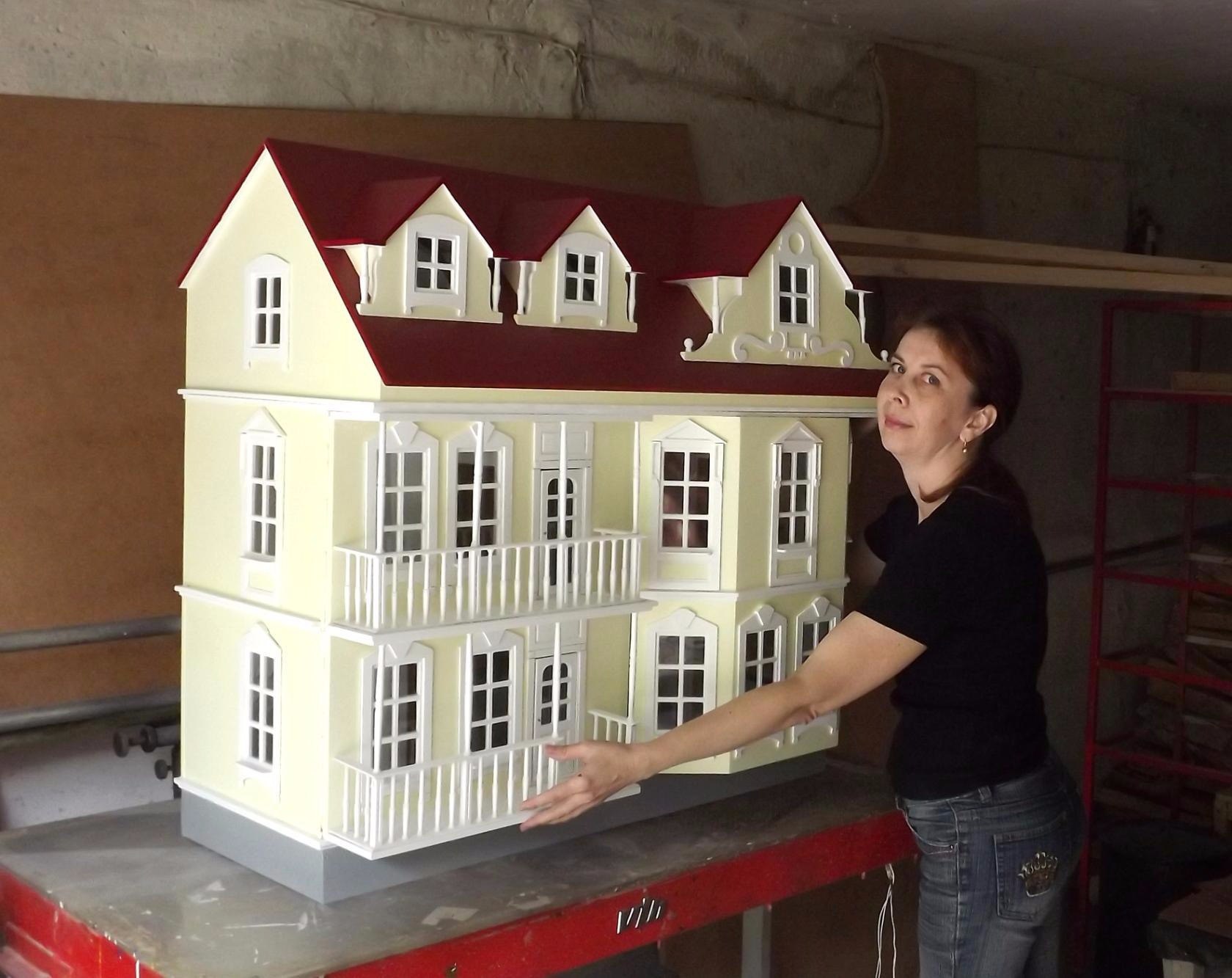 Мебель для кукольных домиков: от детской мечты до искусства миниатюры.