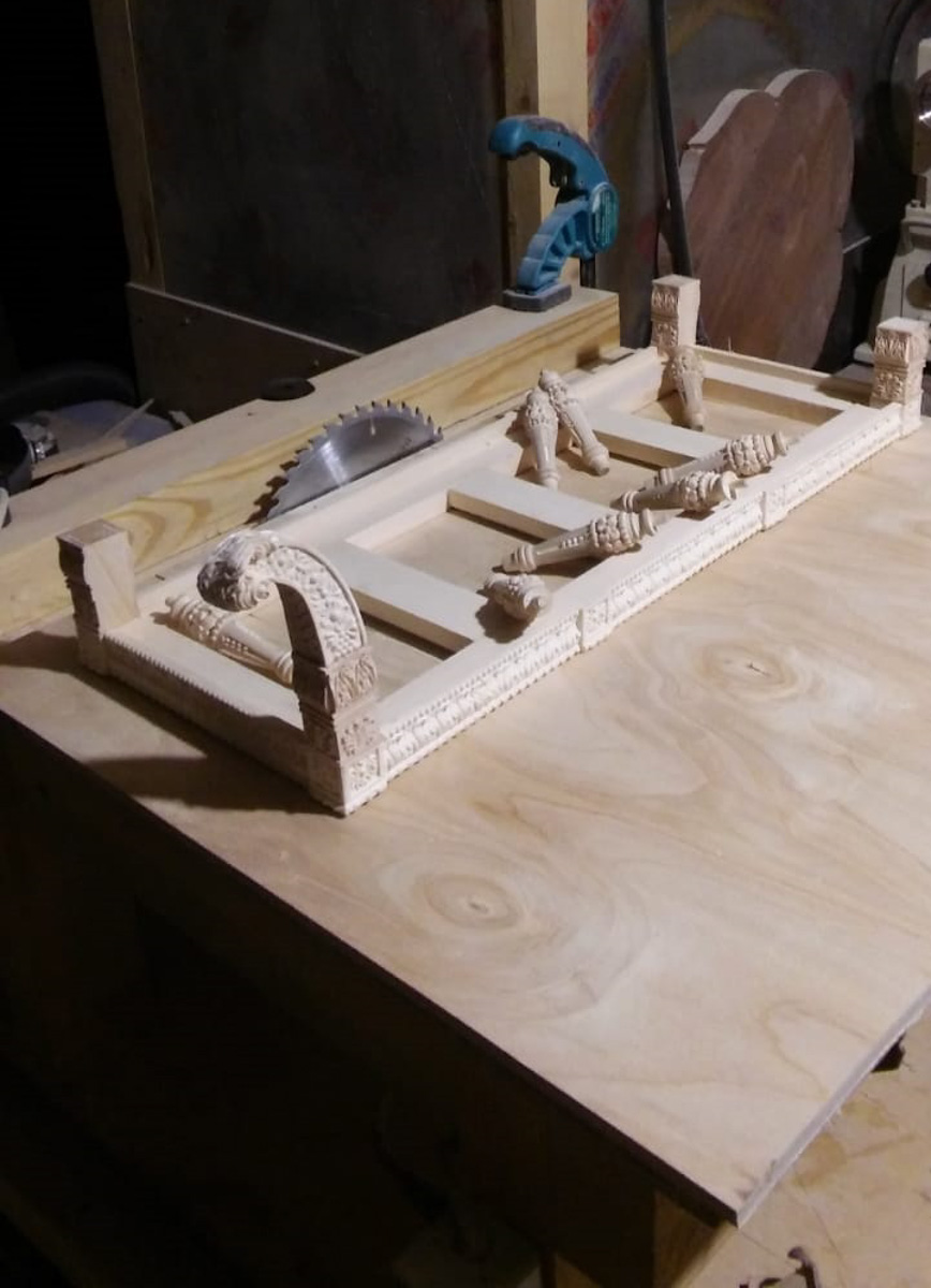 Мебель для кукольных домиков: от детской мечты до искусства миниатюры.