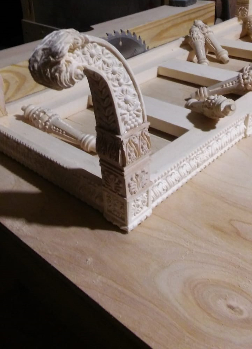 Мебель для кукольных домиков: от детской мечты до искусства миниатюры.