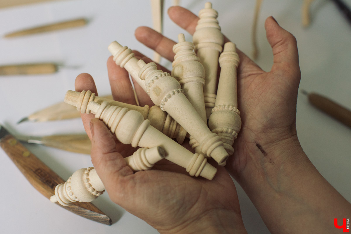 Мебель для кукольных домиков: от детской мечты до искусства миниатюры.