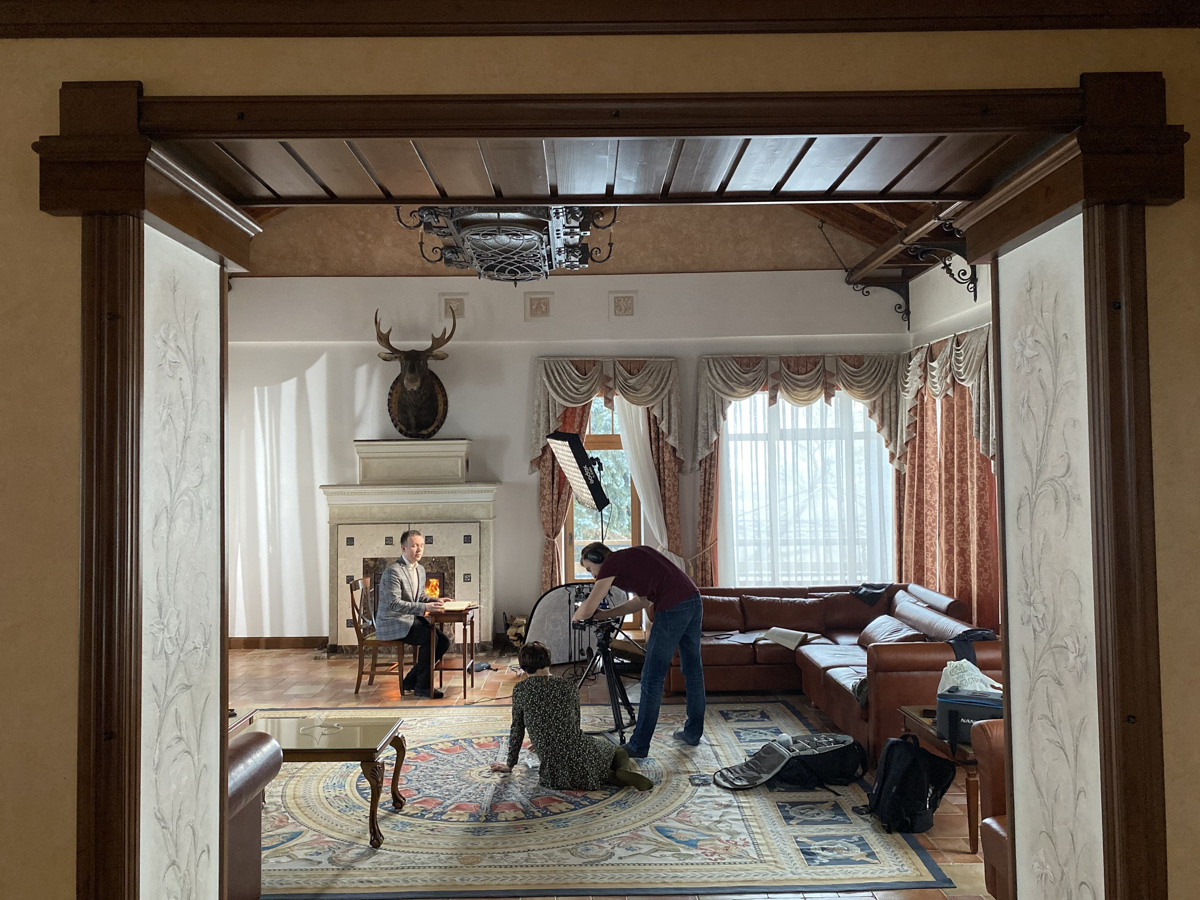 Проект «Имя. Символ 33» продолжает работу в третьем сезоне. Снят новый фильм. Его герой — Александр Иванович Герцен.