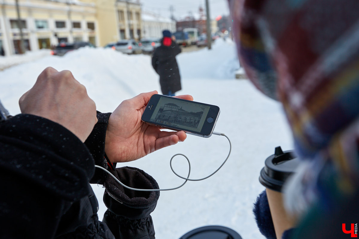 Прогулялись с экскурсоводом Владимиром Новиковым по местам, слывшим некогда богатыми землями для жизни местных дельцов.
