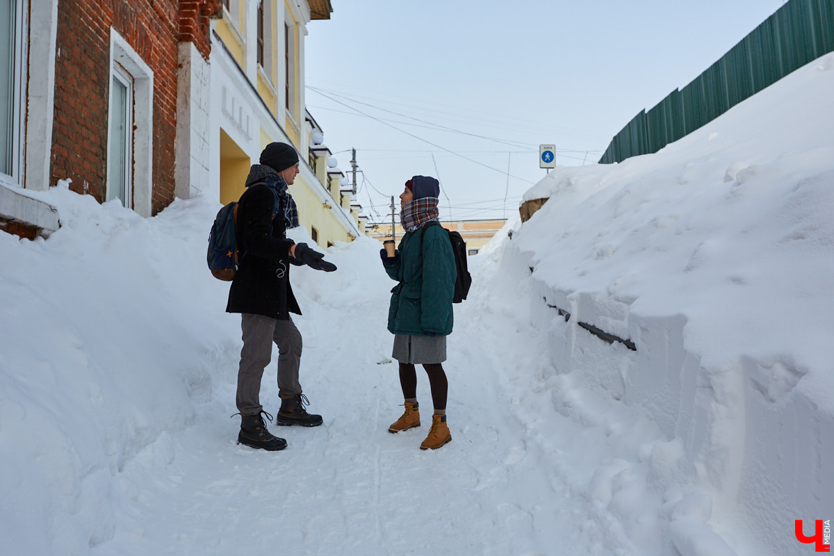 Прогулялись с экскурсоводом Владимиром Новиковым по местам, слывшим некогда богатыми землями для жизни местных дельцов.