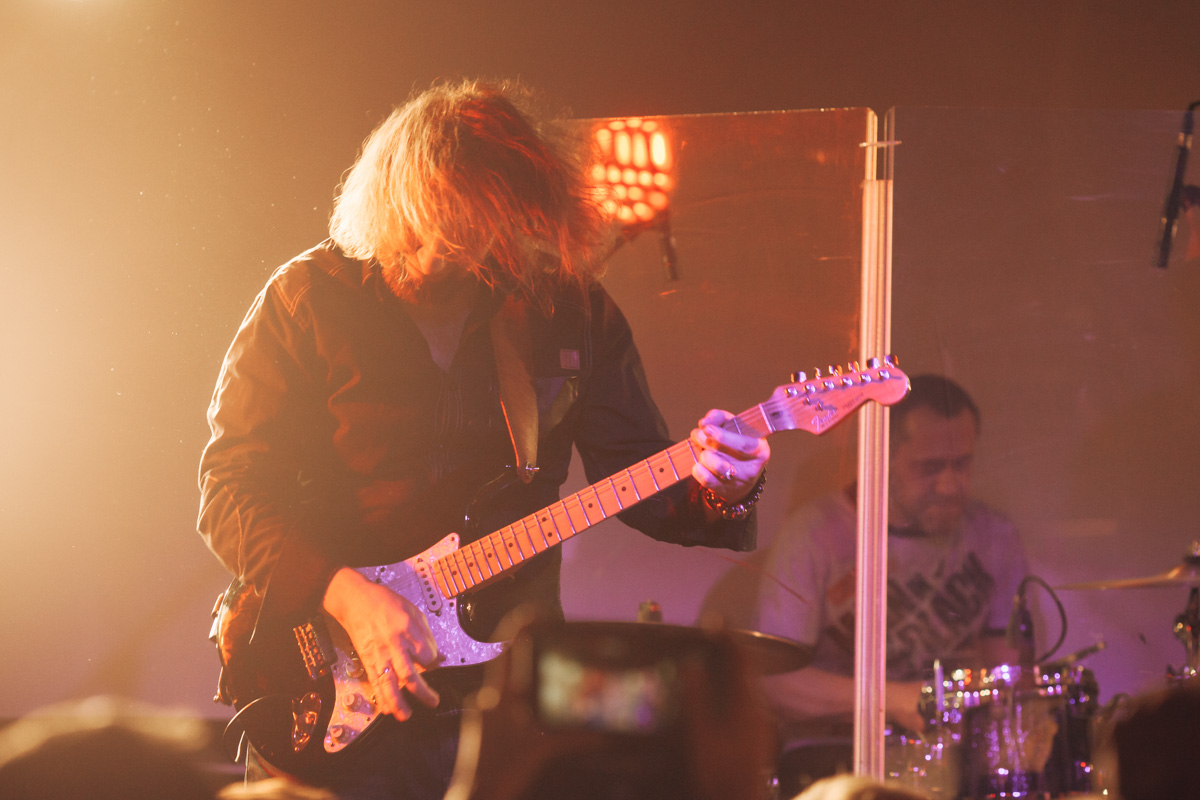 21 февраля группа «Рекорд Оркестр» порадовала владимирских поклонников своим сольным концертом.