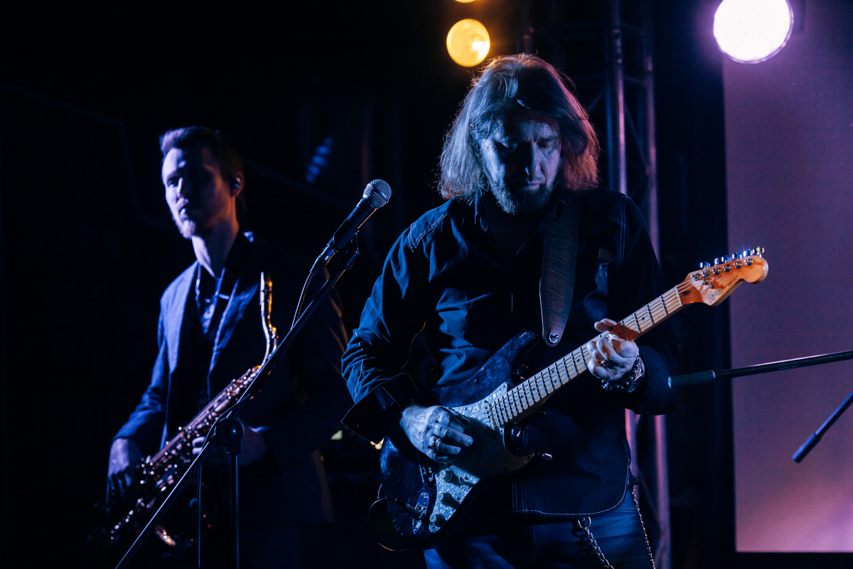 21 февраля группа «Рекорд Оркестр» порадовала владимирских поклонников своим сольным концертом.