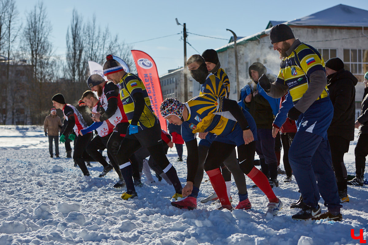 Сотни людей возле Пединститута, тысячи людей в «Дружбе». Поясняем за мужские развлечения в новом спортивном обзоре.