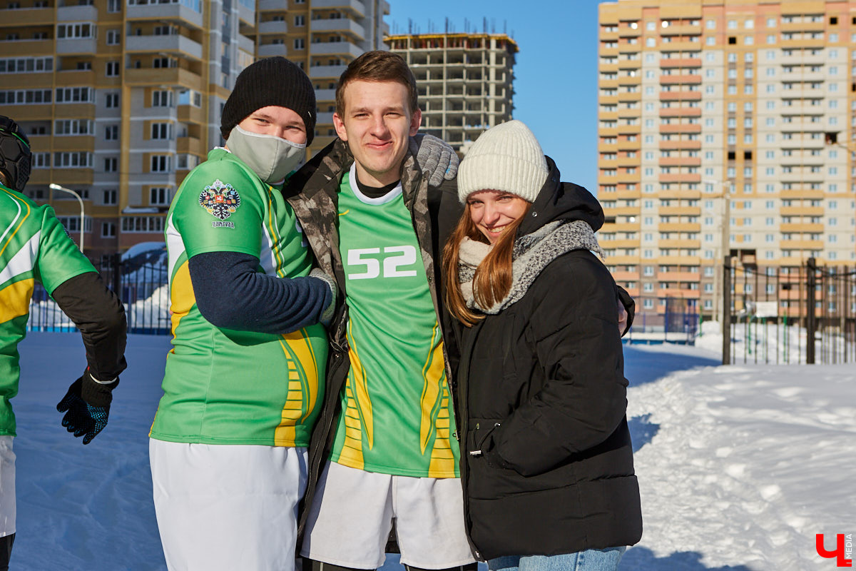 Сотни людей возле Пединститута, тысячи людей в «Дружбе». Поясняем за мужские развлечения в новом спортивном обзоре.