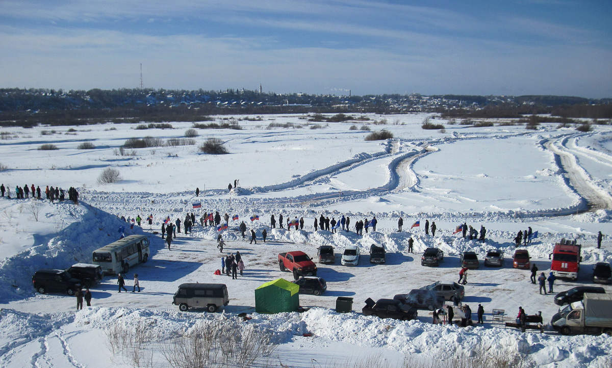 Ралли, пробеги и спринты. Владимирские спортсмены порадовали душу своими достижениями.