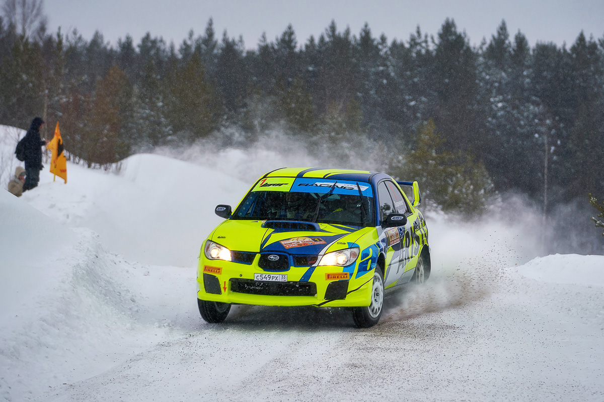 Ралли, пробеги и спринты. Владимирские спортсмены порадовали душу своими достижениями.