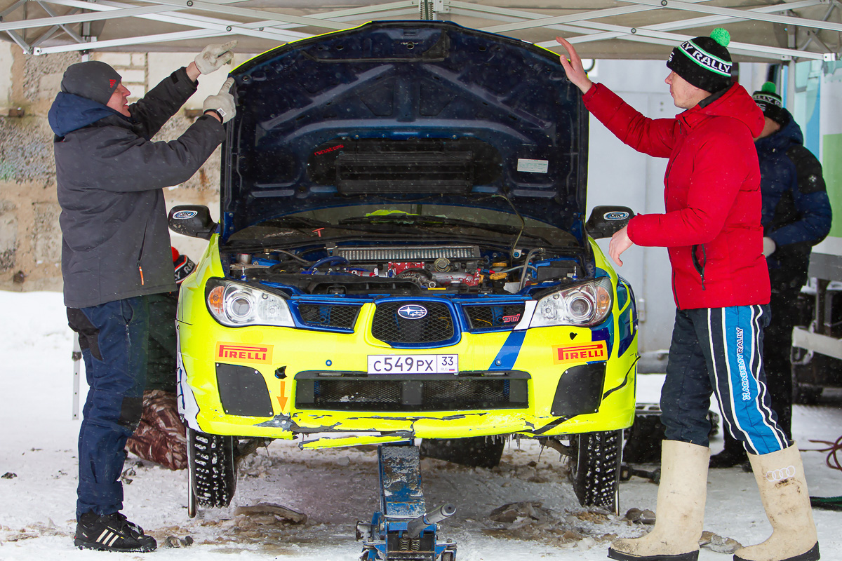 Ралли, пробеги и спринты. Владимирские спортсмены порадовали душу своими достижениями.