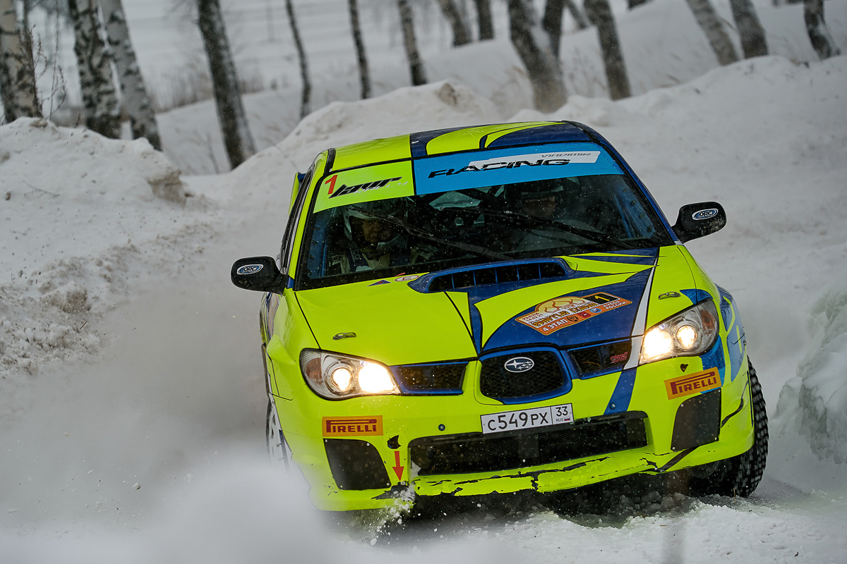 Ралли, пробеги и спринты. Владимирские спортсмены порадовали душу своими достижениями.