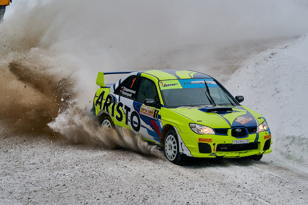 Ралли, пробеги и спринты. Владимирские спортсмены порадовали душу своими достижениями.