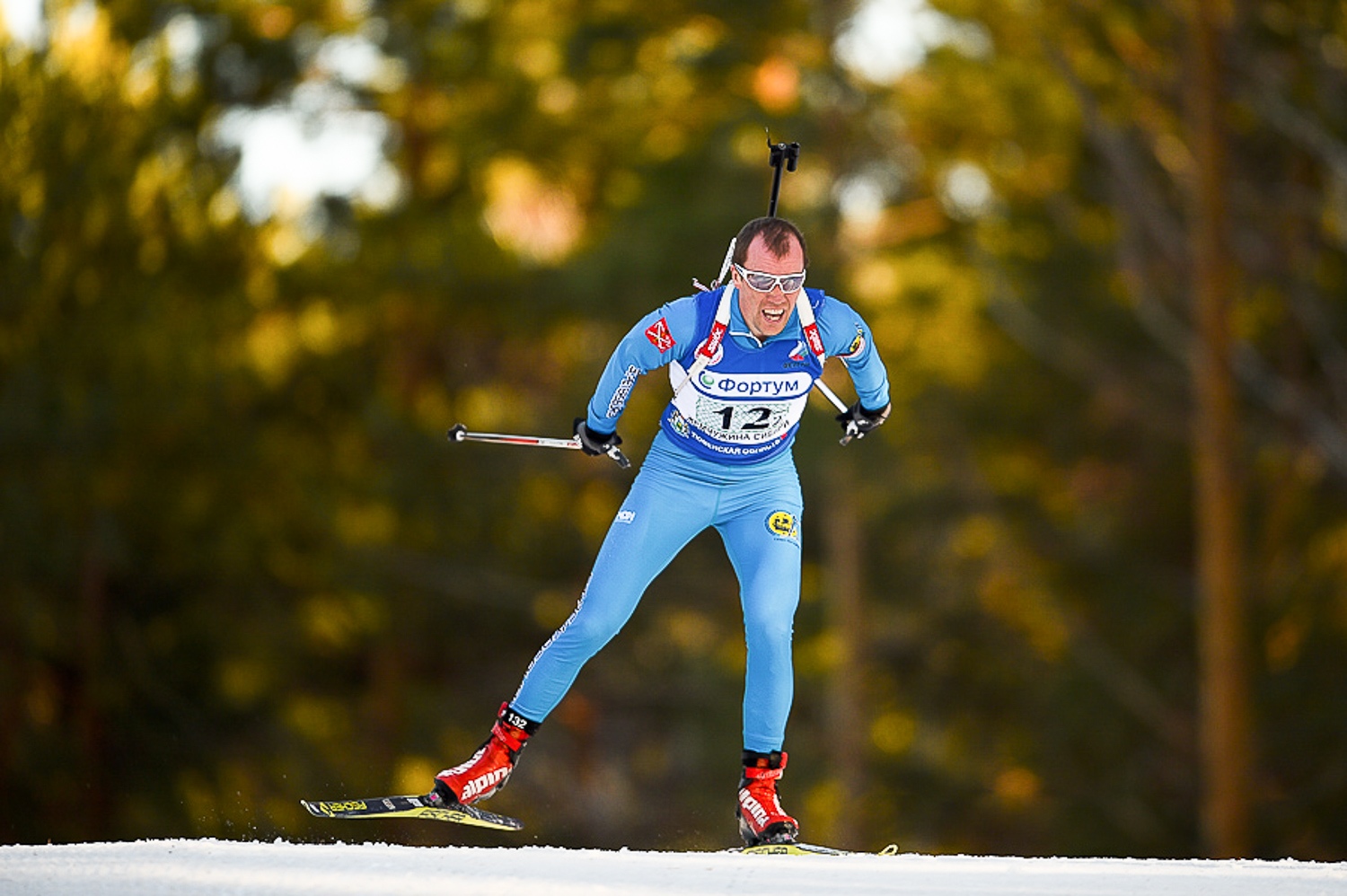 Из-за дисквалификации РУСАДА владимирский биатлонист Алексей Слепов перешел в режим ЗОЖ и стал преподавателем детско-юношеской спортивной школы. Узнаем у спортсмена подробности.