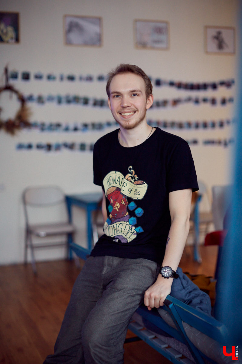 Семен Стенюгин - соционик, увлечен типологией личности уже давно. Проводит тематические вечера. Эксперт рассказал нам, где кончается лженаука и начинается настоящее погружение в знания.