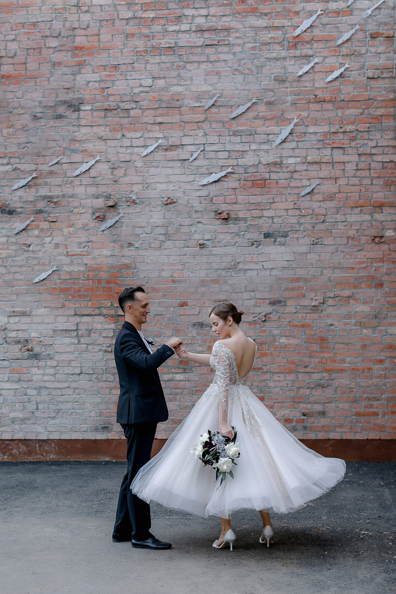 Победили стиль, вкус и эстетика. Так можно сказать о лучшей свадьбе, занявшей первое место ежегодной премии Wedmate Awards 2020.