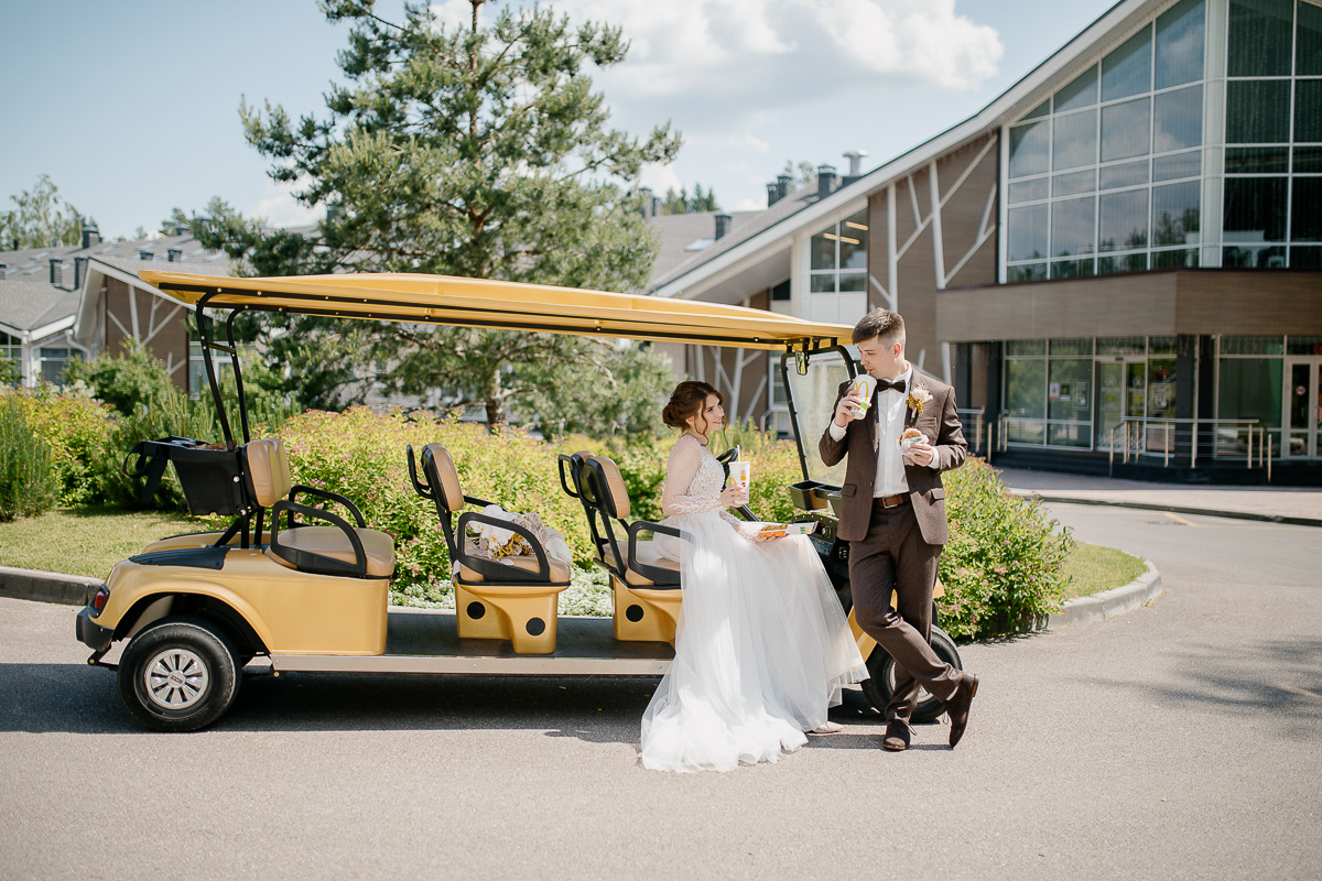 Победили стиль, вкус и эстетика. Так можно сказать о лучшей свадьбе, занявшей первое место ежегодной премии Wedmate Awards 2020.