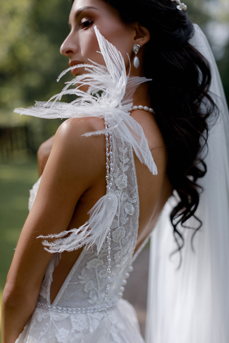 Победили стиль, вкус и эстетика. Так можно сказать о лучшей свадьбе, занявшей первое место ежегодной премии Wedmate Awards 2020.