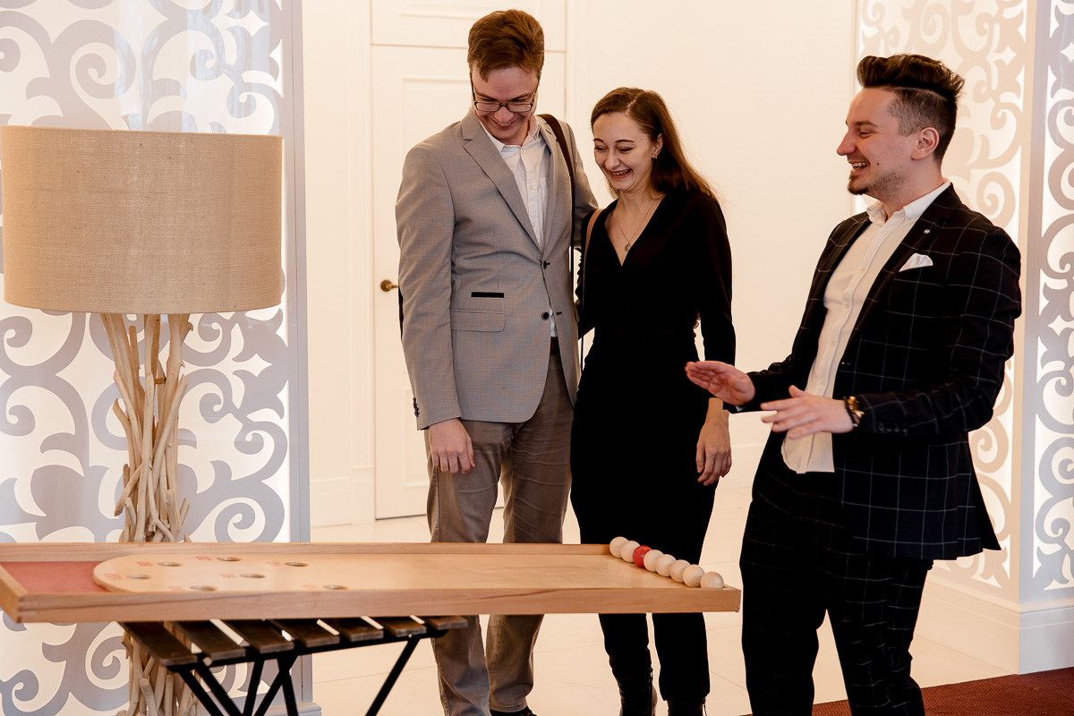 Победили стиль, вкус и эстетика. Так можно сказать о лучшей свадьбе, занявшей первое место ежегодной премии Wedmate Awards 2020.