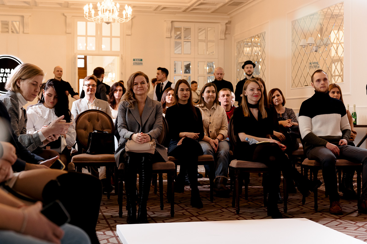 Победили стиль, вкус и эстетика. Так можно сказать о лучшей свадьбе, занявшей первое место ежегодной премии Wedmate Awards 2020.