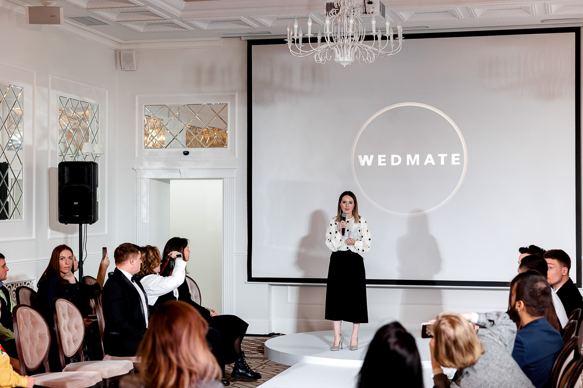 Победили стиль, вкус и эстетика. Так можно сказать о лучшей свадьбе, занявшей первое место ежегодной премии Wedmate Awards 2020.