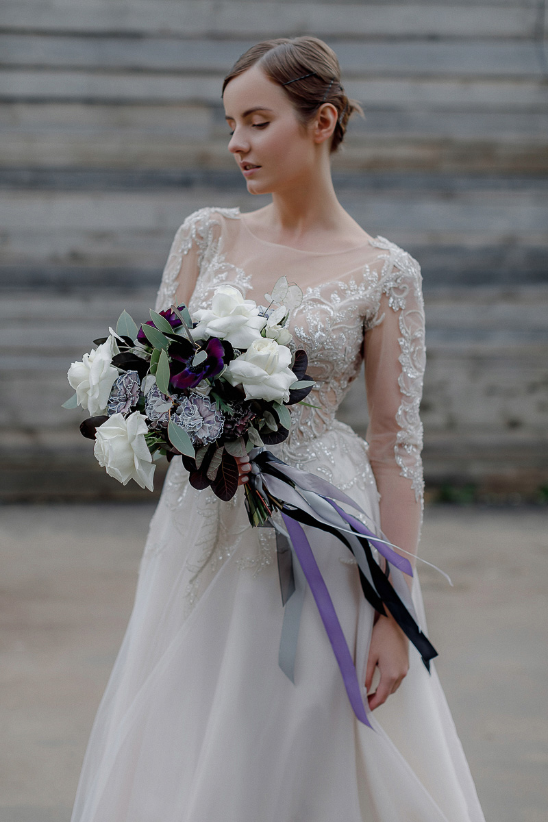 Победили стиль, вкус и эстетика. Так можно сказать о лучшей свадьбе, занявшей первое место ежегодной премии Wedmate Awards 2020.