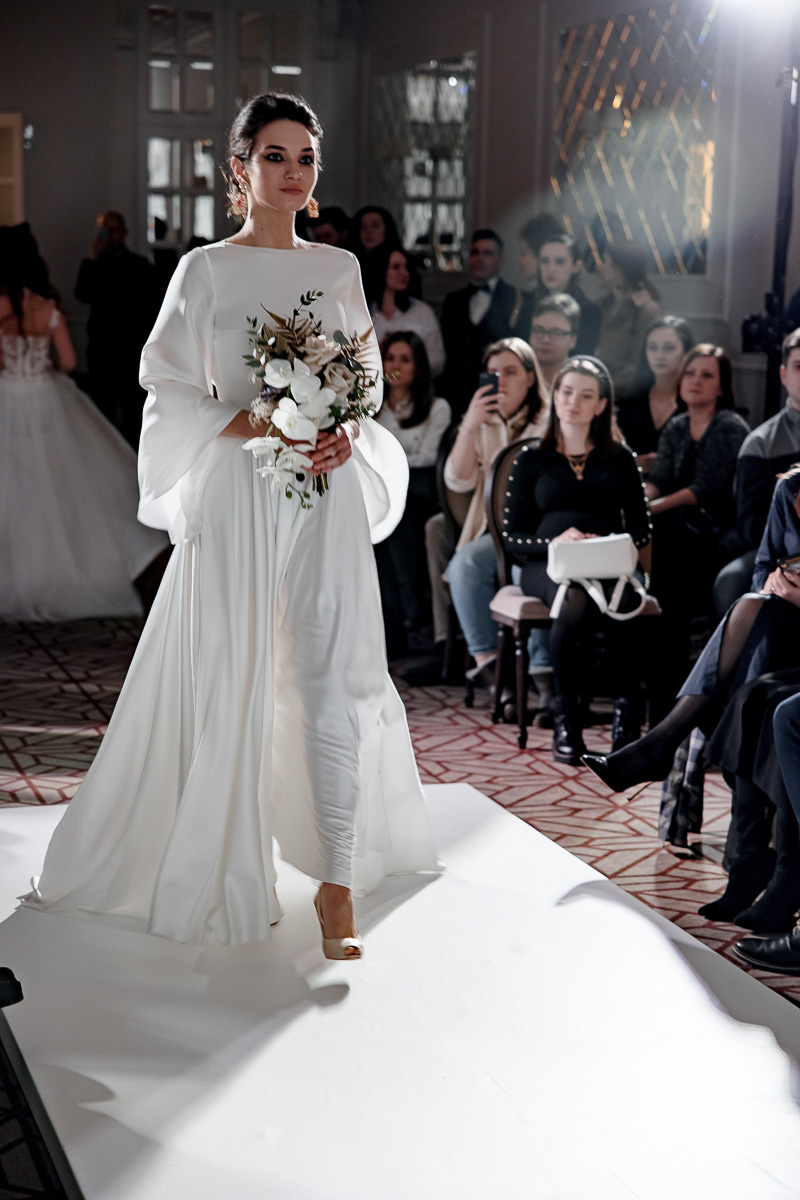 Победили стиль, вкус и эстетика. Так можно сказать о лучшей свадьбе, занявшей первое место ежегодной премии Wedmate Awards 2020.