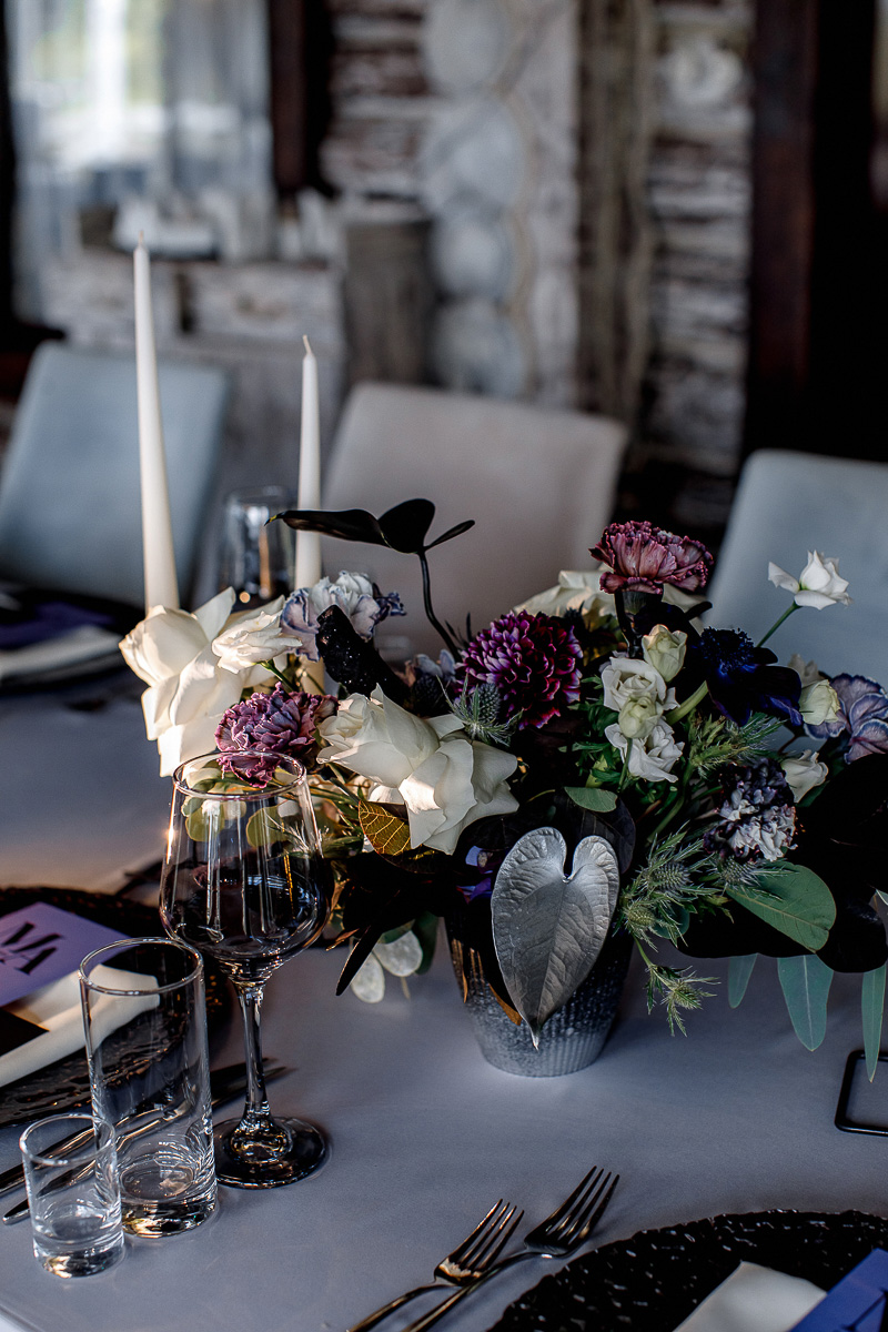 Победили стиль, вкус и эстетика. Так можно сказать о лучшей свадьбе, занявшей первое место ежегодной премии Wedmate Awards 2020.