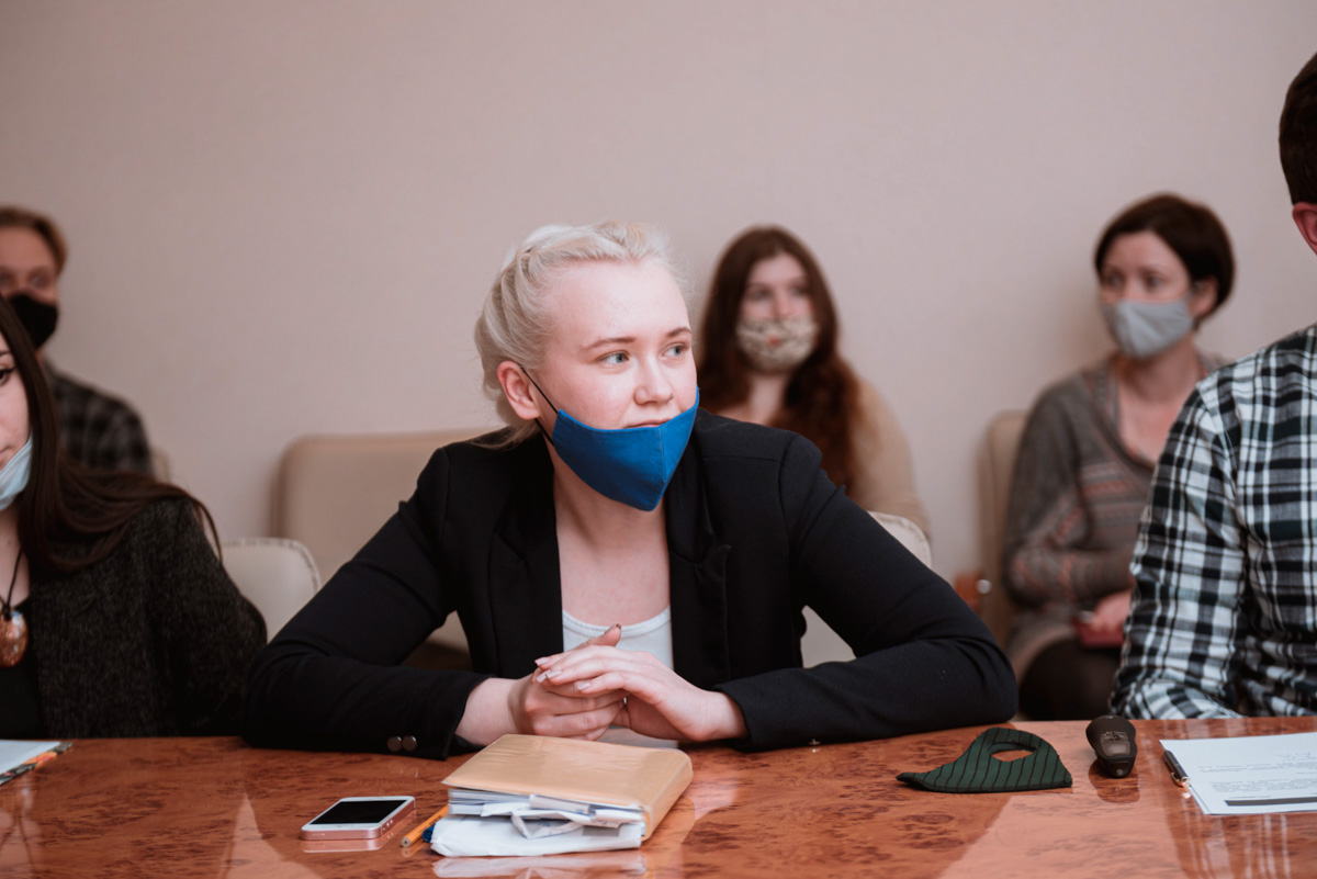 Как студенты могут повлиять на жизнь вуза и сделать что-то полезное для всего города или даже региона? У молодежи есть большой потенциал и верный союзник. О чем речь? И как все это работает?