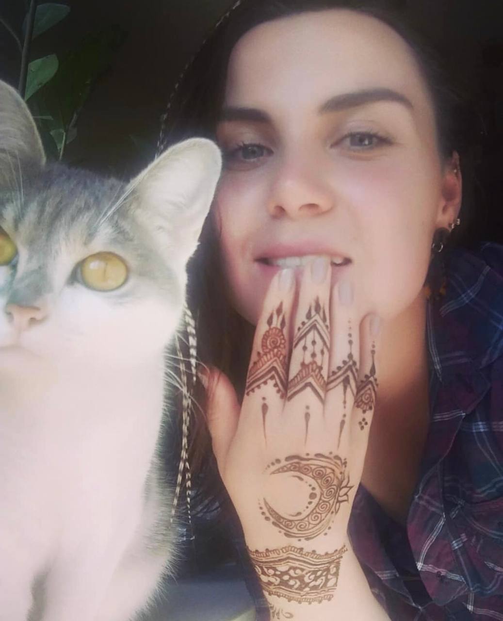 1 марта отмечают День кошек, а это значит, что пора передать привет хвостатым и усатым меньшим братьям, запечатленным в фотографиях счастливых владимирских хозяев.